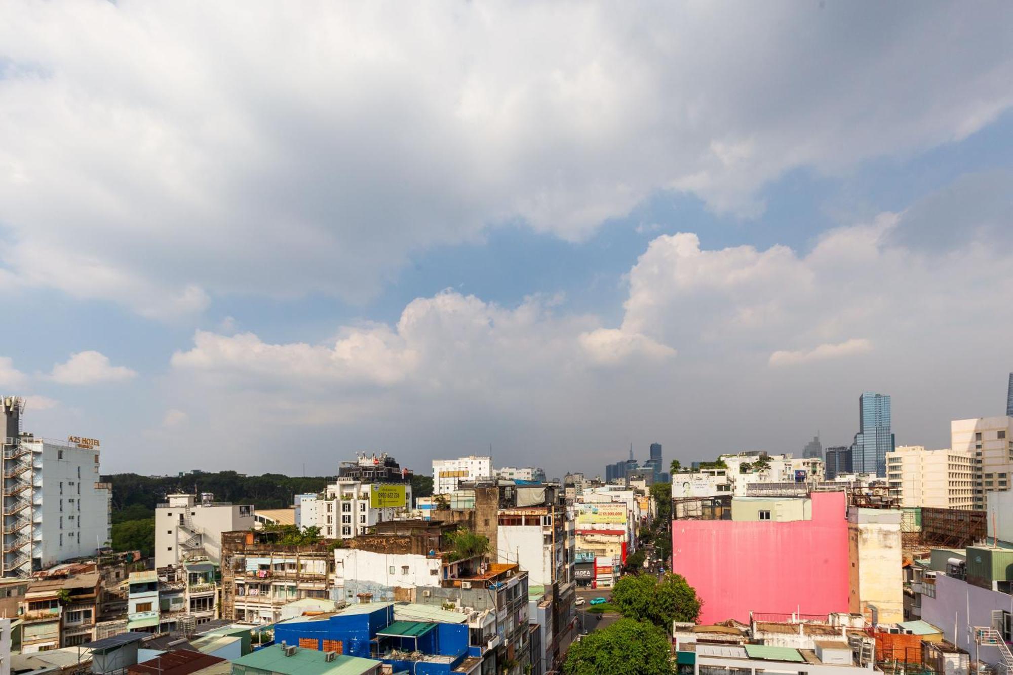 Matterhorn Cidade de Ho Chi Minh