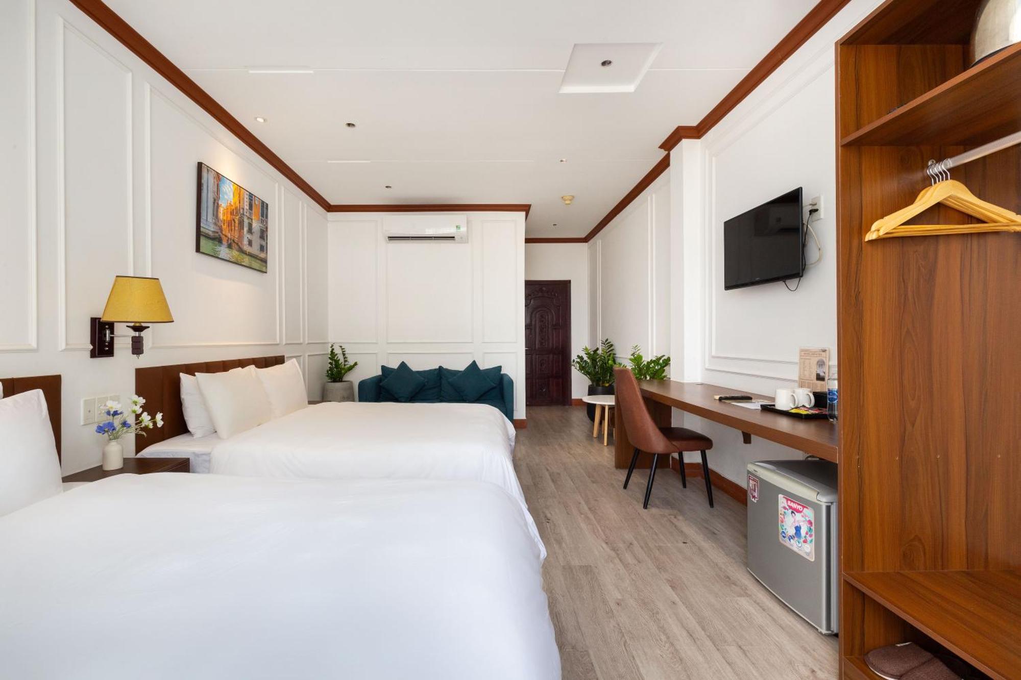 Matterhorn Hotel Cidade de Ho Chi Minh